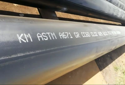 ASTM A671 Pipe