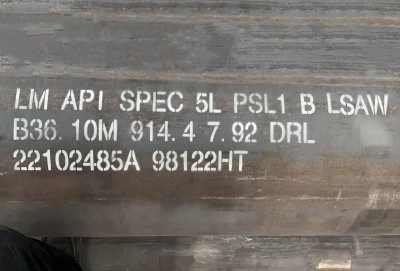 API 5L Pipe