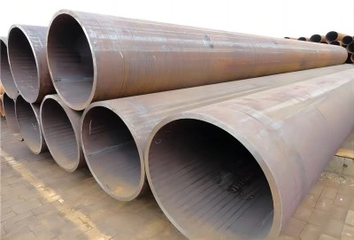 double seam welded pipe