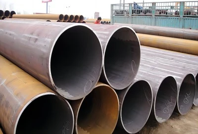 double seam welded pipe