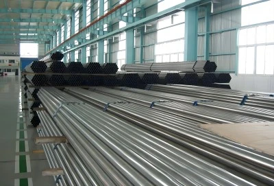 ERW Steel Pipe