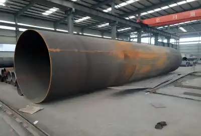 DSAW Steel pipe