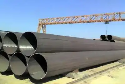 DSAW Steel Pipe