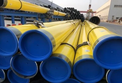 Epoxy Coated Steel pipe Epoxy Coated Steel pipe
