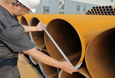 ASTM A671 Pipe