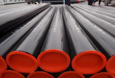 Black steel pipe