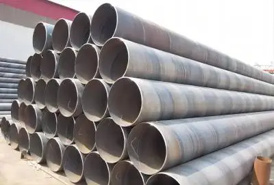 Sprial welded steel pipe