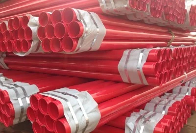 ASTM A795 pipe