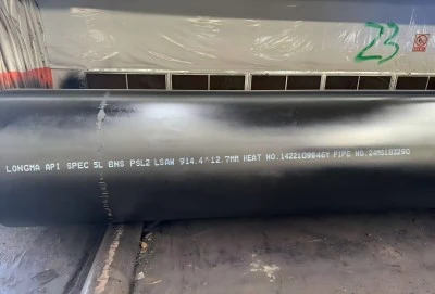LSAW Steel Pipe LSAW Steel Pipe