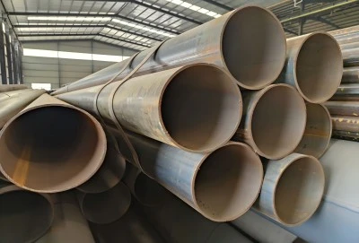 ERW Steel Pipe ERW Steel Pipe