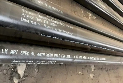 API 5L  X65 Pipe