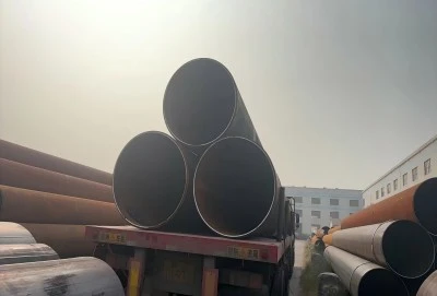 DSAW Pipe