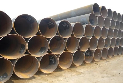 Structure steel pipe