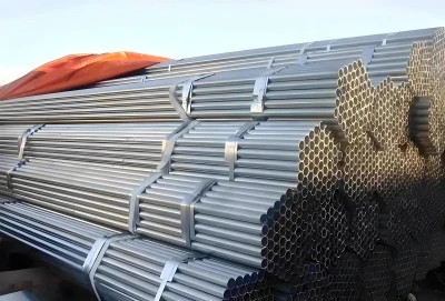 galvanized mild steel pipe galvanized mild steel pipe